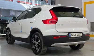 Volvo XC40 2021, 67471 км, за 26500000 KRW - фото 5