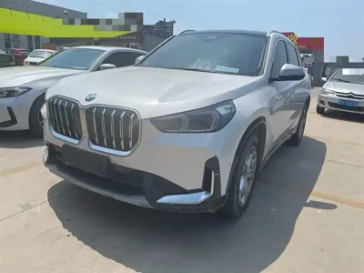 BMW X1 · 2023 год