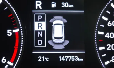 Hyundai Santafe 2019, 147753 км, за 16990000 KRW - фото 28