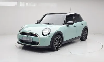 MINI Cooper · 2025 год