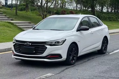 Chevrolet Monza · 2019 год