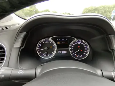 Infiniti JX 2014, 136000 км, за 45800 CNY - фото 32