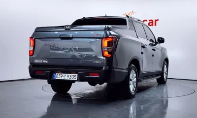 KG_Mobility_Ssangyong Rexton 2024, 146323 км, за 20900000 KRW