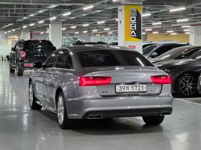 Audi A6 2018, 66590 км, за 17950000 KRW - фото 4