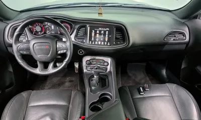 Dodge Challenger 2017, 135387 км, за 53500000 KRW - фото 7