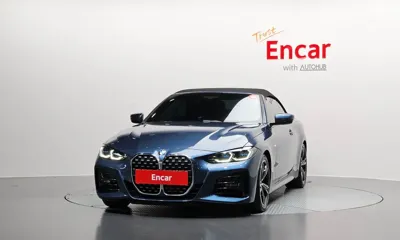 BMW 4-Series 2023, 53941 км, за 42900000 KRW
