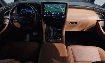 Toyota Alphard 2024, 35681 км, за 88500000 KRW - фото 7