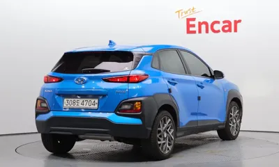 Hyundai Kona 2020, 88990 км, за 13300000 KRW - фото 2