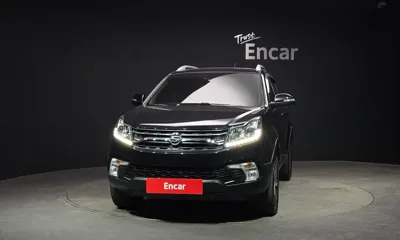 KG_Mobility_Ssangyong KORANDO 2017, 143122 км, за 4900000 KRW