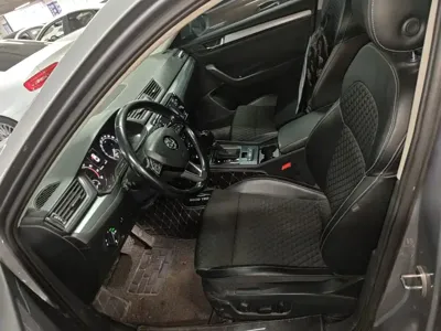 Skoda Superb 2016, 106300 км, за 32800 CNY - фото 22