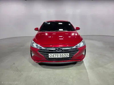 Hyundai Avante 2019, 34898 км, за 12300000 KRW - фото 4