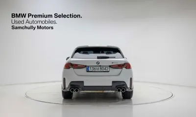 BMW 1-Series 2025, 4145 км, за 46000000 KRW - фото 3