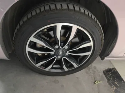 JAC Group J7 2020, 88700 км, за 40896.58 CNY - фото 8