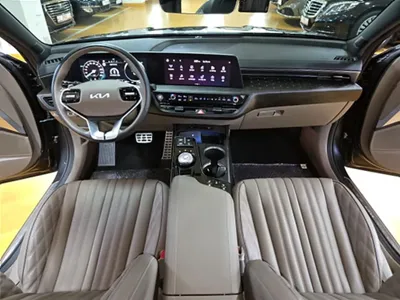 Kia K8 2022, 95241 км, за 25490000 KRW - фото 8