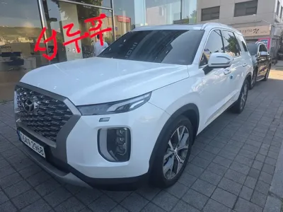 Hyundai Palisade · 2022 год