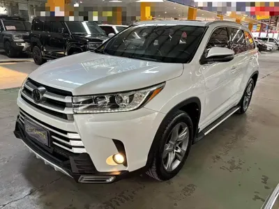 Toyota Highlander · 2020 год