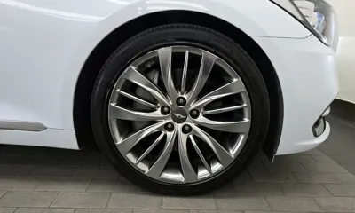 Genesis G80 2019, 114370 км, за 19100000 KRW - фото 21