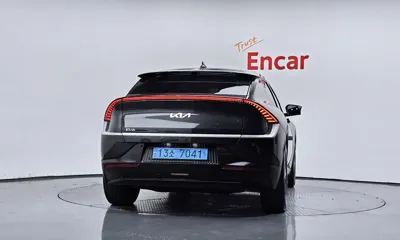 Kia EV6 2022, 11152 км, за 32500000 KRW