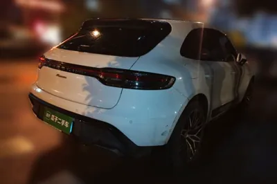 Porsche Macan 2023, 35100 км, за 333290.84 CNY - фото 6