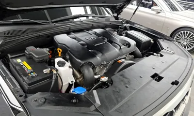 Kia Mohave 2022, 43343 км, за 35900000 KRW - фото 6