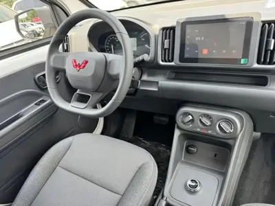 Wuling Rongguang EV 2026, 8800 км, за 56800 CNY - фото 6
