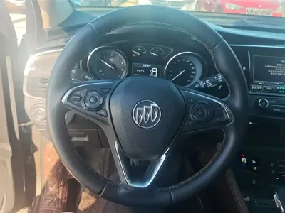 Buick Envision Plus 2015, 66300 км, за 44500 CNY - фото 15