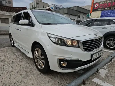 Kia Canival 2015, 224609 км, за 6500000 KRW - фото 7