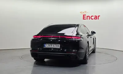 Porsche Panamera 2023, 48128 км, за 126000000 KRW