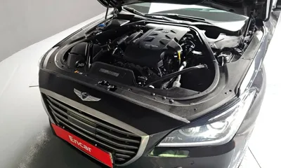 Genesis G80 2018, 139084 км, за 17500000 KRW - фото 6