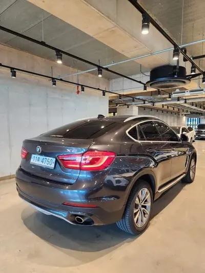 BMW X6 2015, 135621 км, за 20800000 KRW