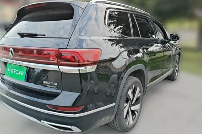 Volkswagen Teramont 2023, 30900 км, за 194938.51 CNY - фото 6