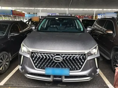 GAC Motor GS4 Plus 2021, 124000 км, за 49700 CNY - фото 3