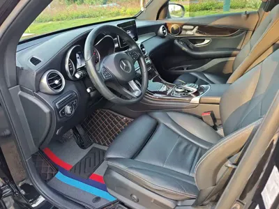 Mercedes-Benz GLC 2018, 130000 км, за 103800 CNY - фото 8