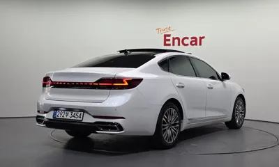 Kia K7 2020, 84995 км, за 22900000 KRW