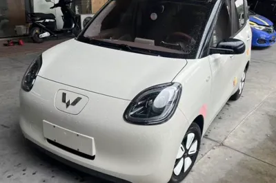 Wuling Hongguang MINIEV 2025, 8300 км, за 49054.15 CNY - фото 3