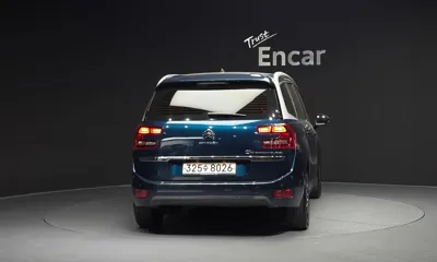 Citroen-DS C4 SpaceTourer 2021, 71625 км, за 15400000 KRW
