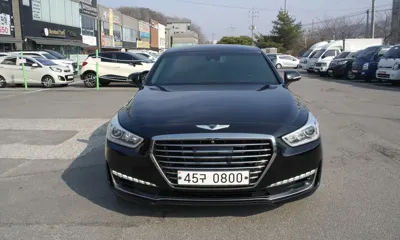 Genesis EQ900 2016, 171000 км, за 18700000 KRW