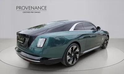 Rolls-Royce Spectre 2024, 3175 км, за 560000000 KRW - фото 3