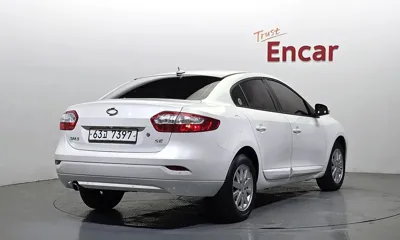 Renault-KoreaSamsung SM3 2011, 117239 км, за 2800000 KRW