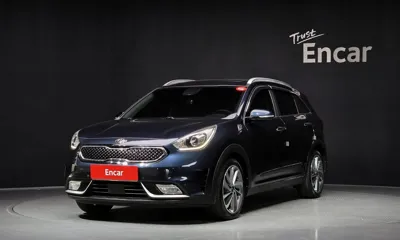 Kia Niro · 2017 год