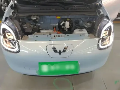 Wuling MINIEV 2024, 10500 км, за 36000 CNY - фото 16