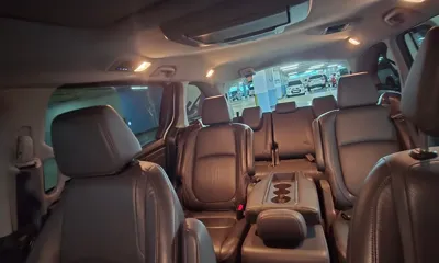 Honda Odyssey 2019, 75300 км, за 27500000 KRW - фото 8