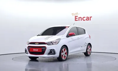 ChevroletGMDaewoo Spark 2016, 66809 км, за 5600000 KRW - фото 1