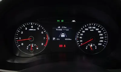 Kia K7 2018, 83509 км, за 12990000 KRW - фото 8