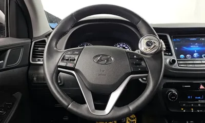 Hyundai Tucson 2016, 114030 км, за 11400000 KRW - фото 13