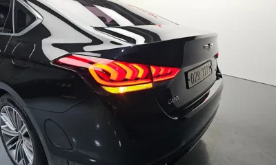 Genesis G80 2018, 156024 км, за 13300000 KRW - фото 23