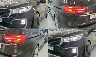 Kia Canival 2019, 134916 км, за 12800000 KRW - фото 18