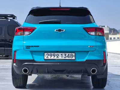 ChevroletGMDaewoo Trailblazer 2021, 75342 км, за 14490000 KRW - фото 4