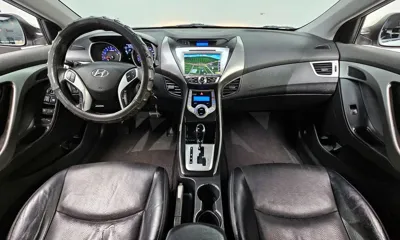 Hyundai Avante 2011, 76510 км, за 4700000 KRW - фото 7