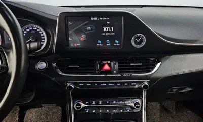 Hyundai Grandeur 2018, 116113 км, за 8900000 KRW - фото 12